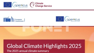 Evropa se brže zagreva